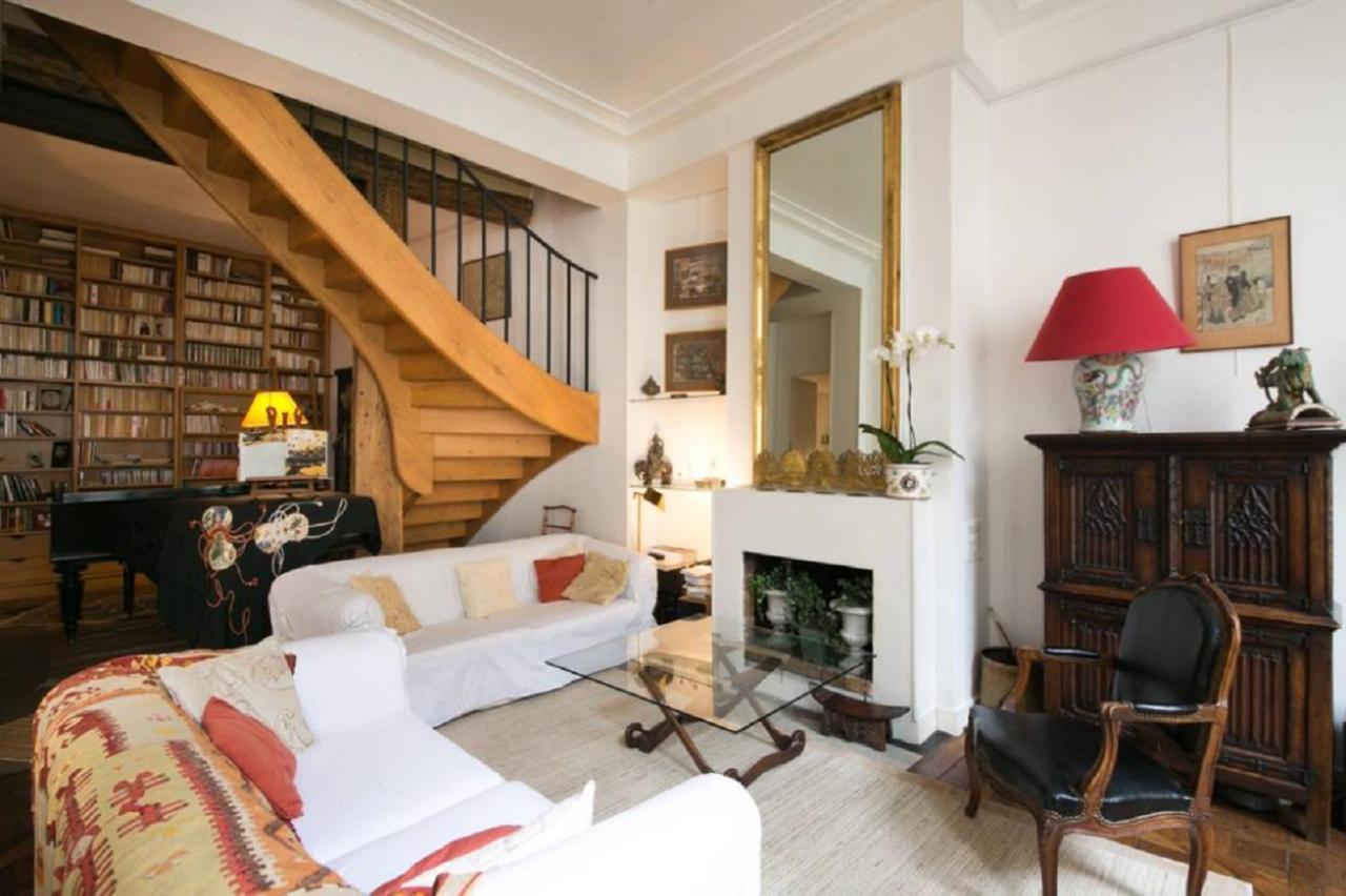 Familial Duplex Quartier Latin *