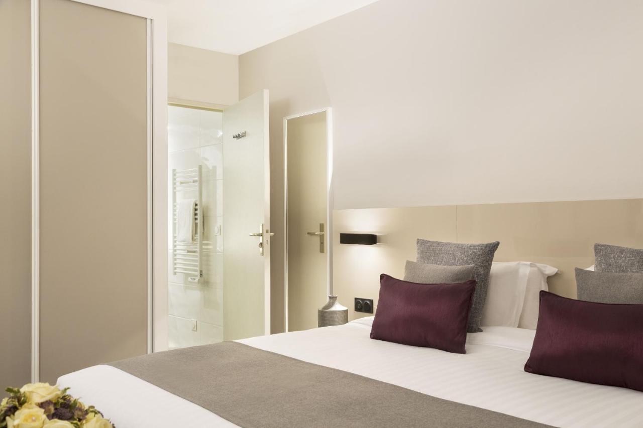 Citadines Trocadéro 3* Paris