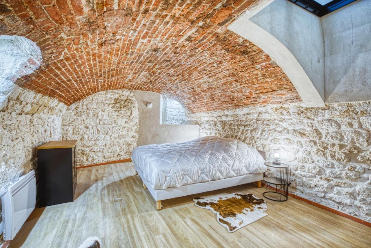 Apartment Vernezza, F3 A Deux Pas De Montparnasse Paris