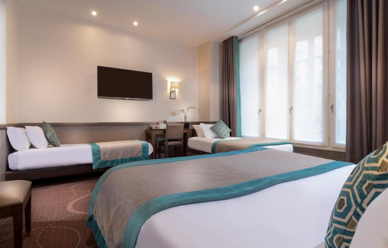 Hotel Elysees Ceramic Paris