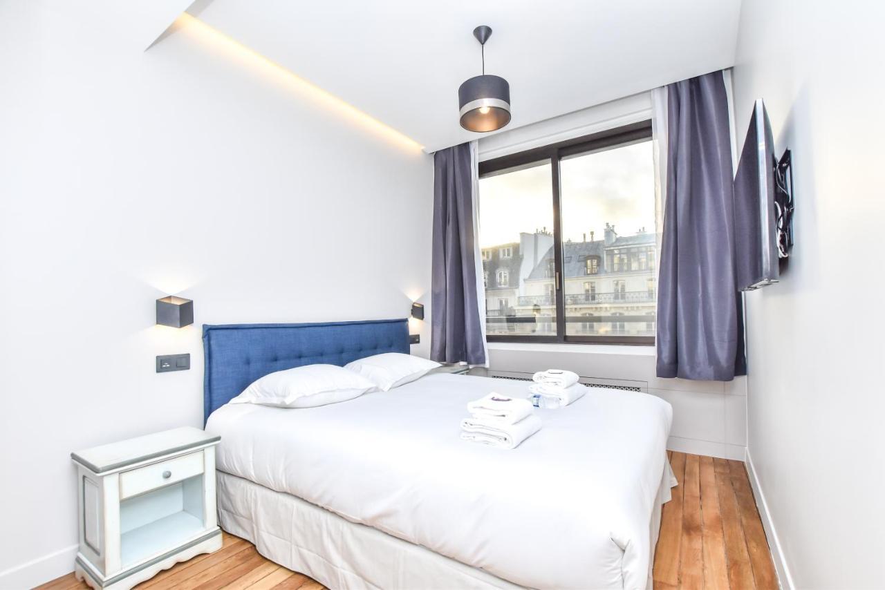Appartement Cmg Résidence Opéra Paris