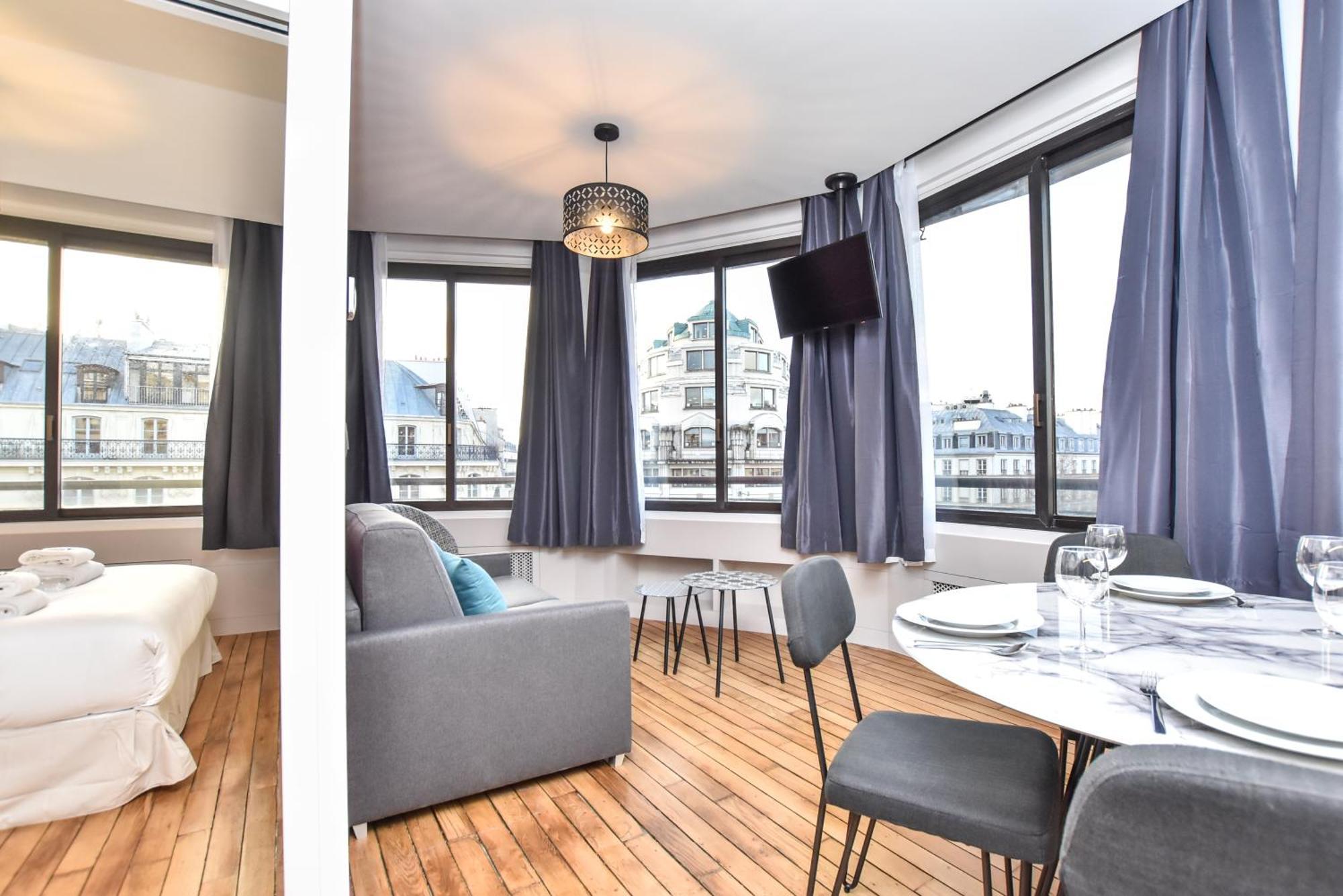 Cmg Résidence Opéra Appartement