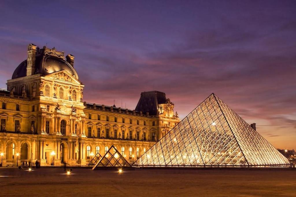 Cmg Nazareth - Temple / Republique Apartment Paris