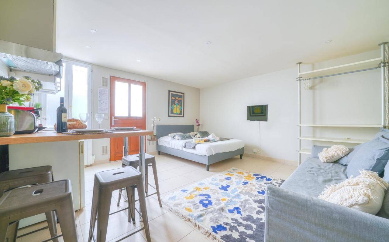 Montparnasse- Delightful - Villemain * Paris