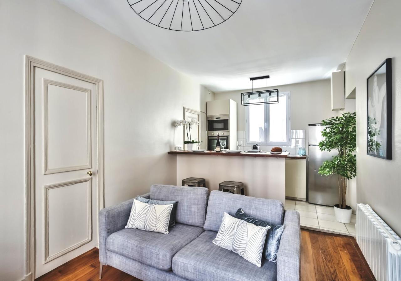 Montparnasse- Delightful - Villemain