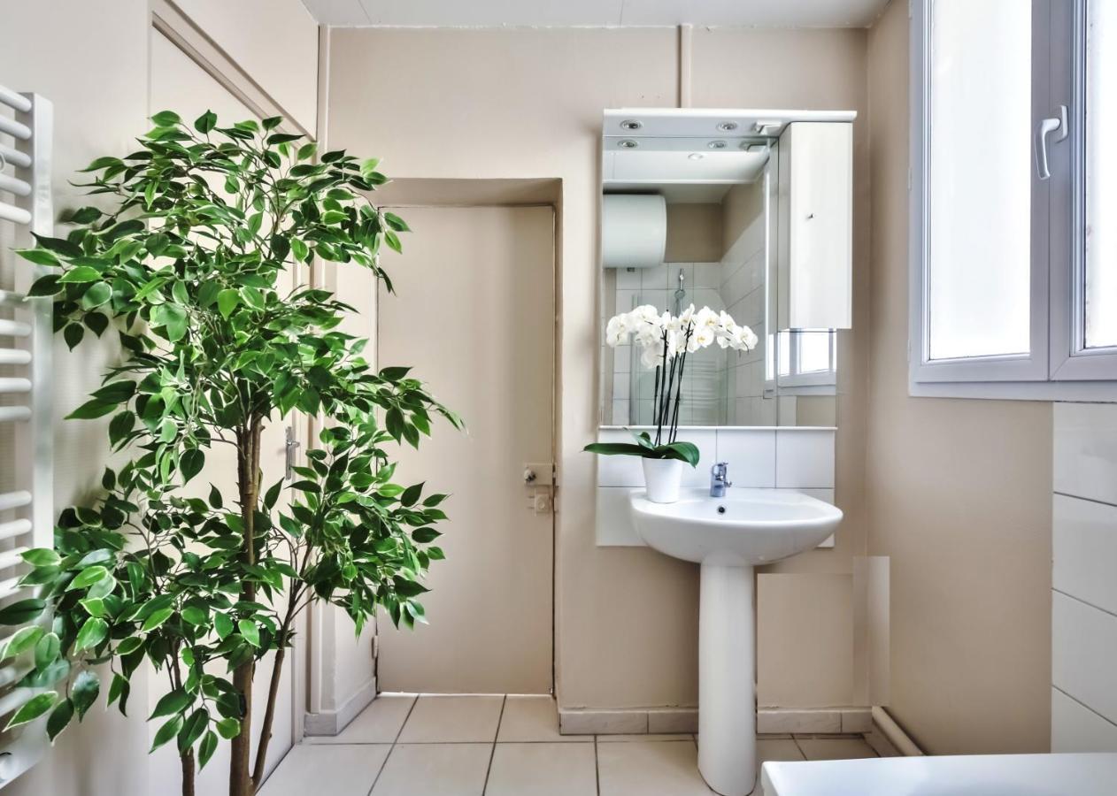 Appartement Montparnasse- Delightful - Villemain