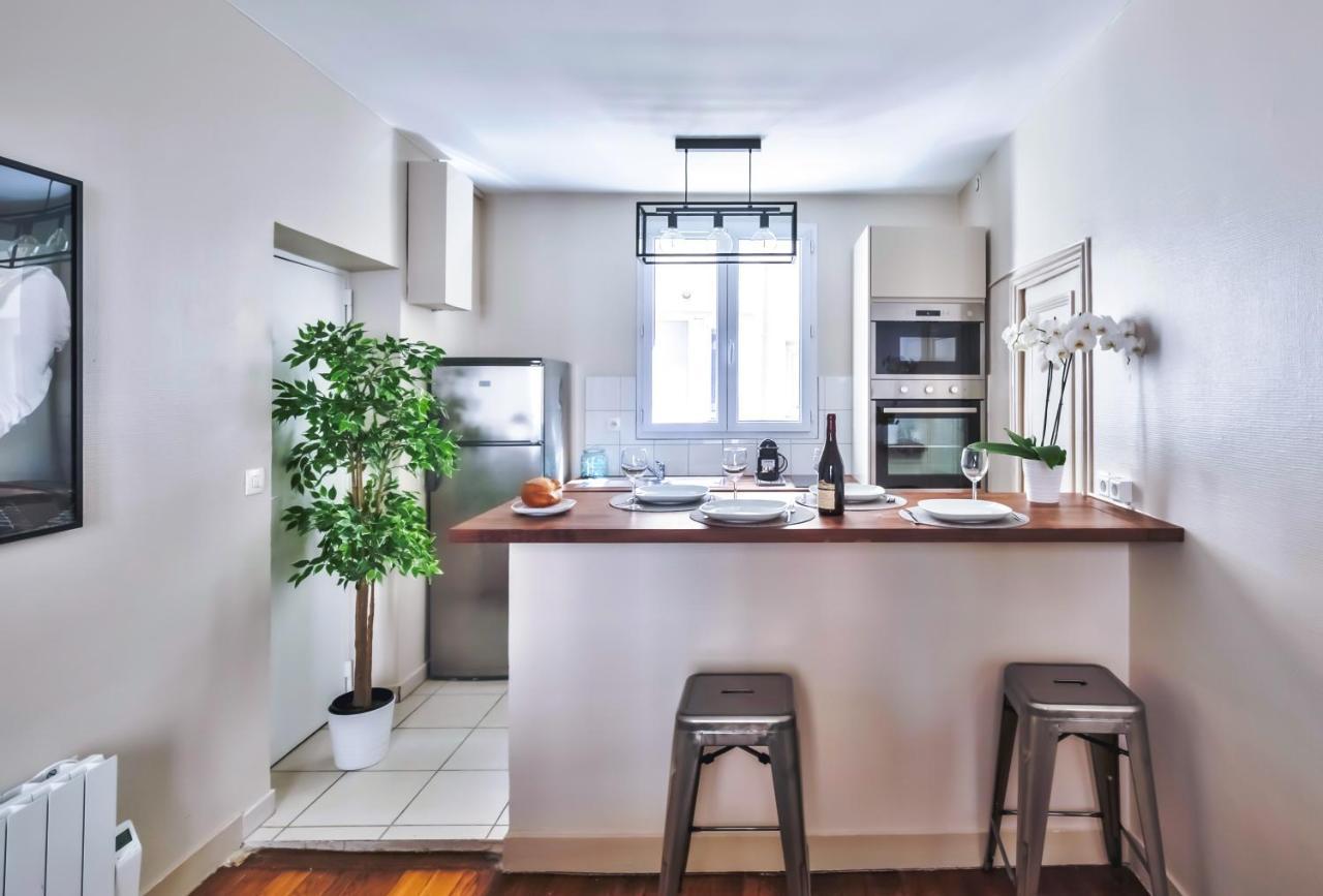 Montparnasse- Delightful - Villemain * Paris