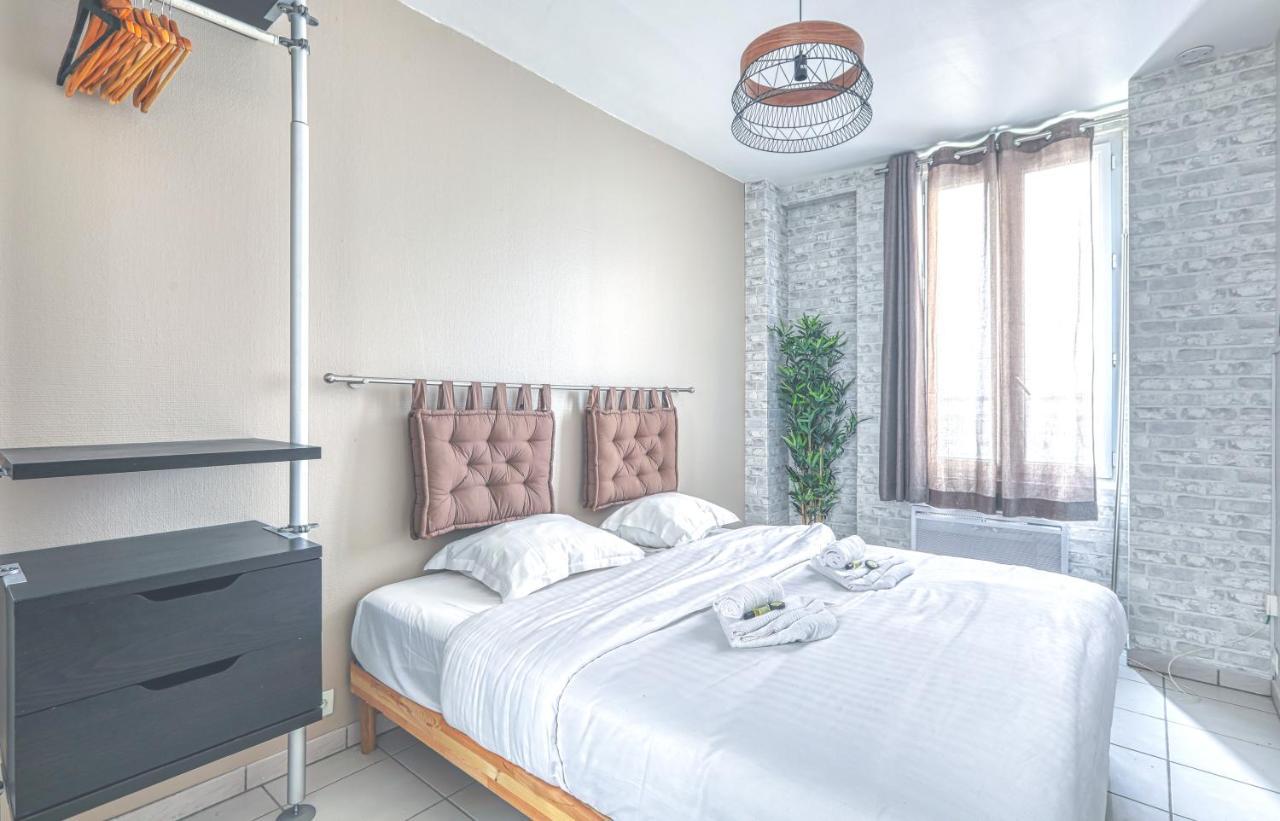 Appartement Montparnasse- Delightful - Villemain *