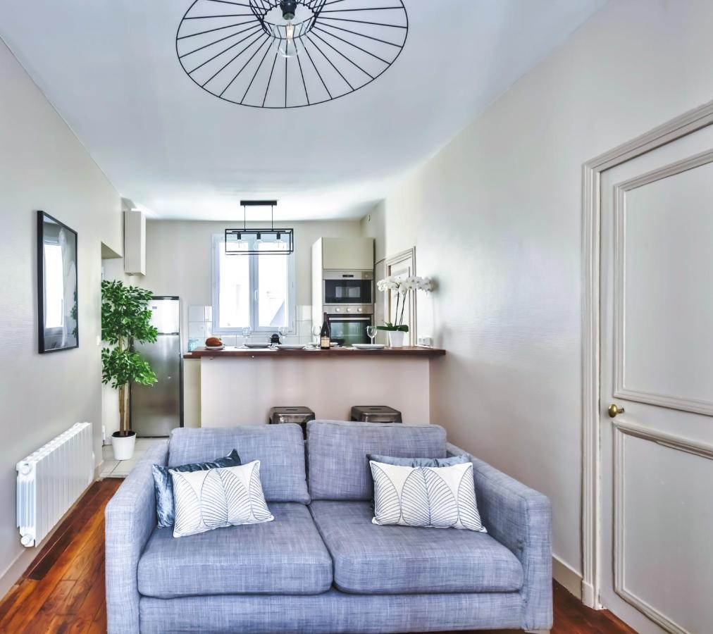 Montparnasse- Delightful - Villemain * Paris
