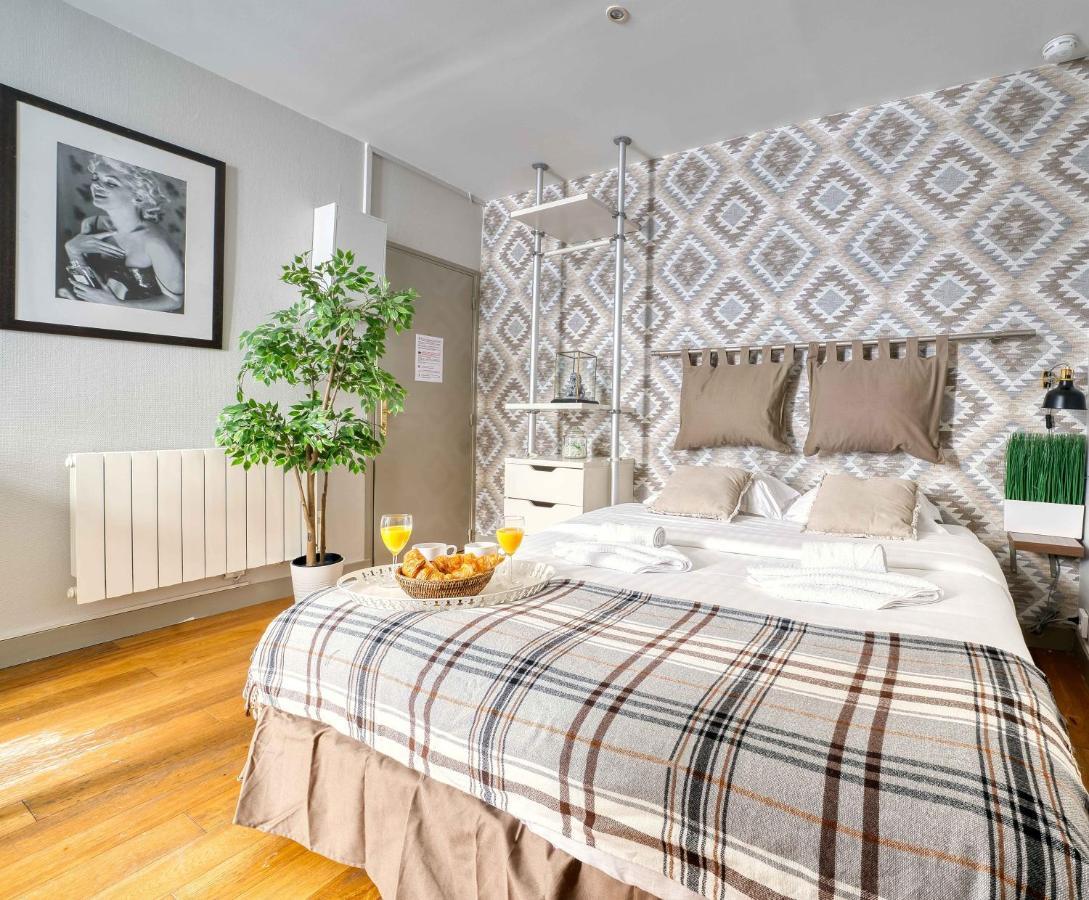 Montparnasse- Delightful - Villemain *