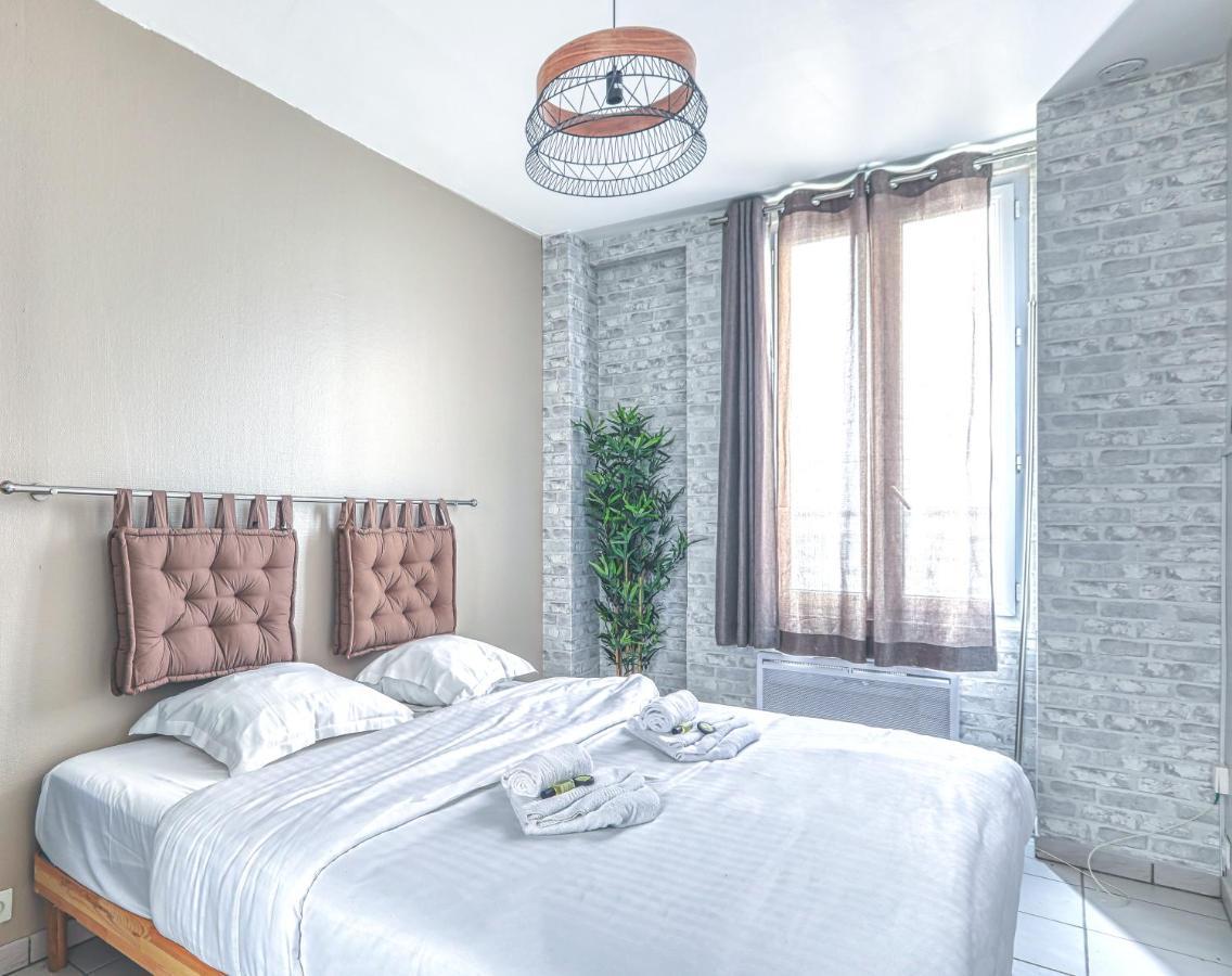 Montparnasse- Delightful - Villemain *
