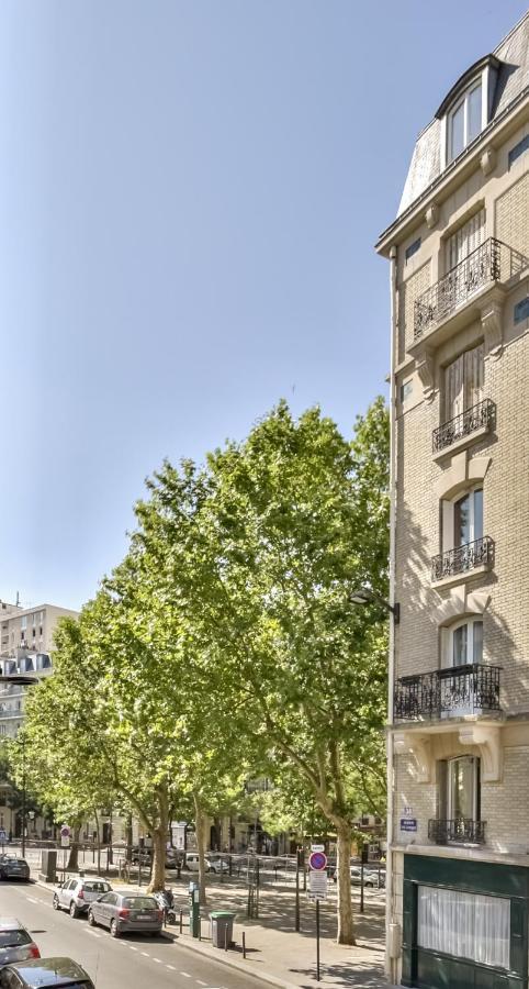 Appartement Montparnasse- Delightful - Villemain Paris