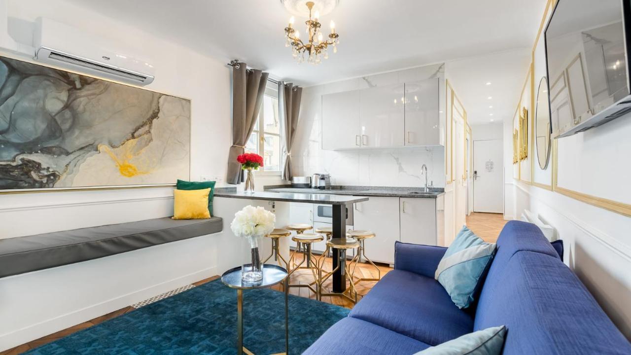 Apartment Merveil - Luxury - Champs Elysees - Royale I