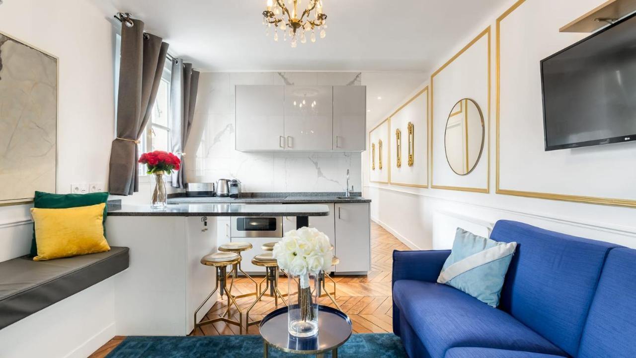 Apartment Merveil - Luxury - Champs Elysees - Royale I Paris