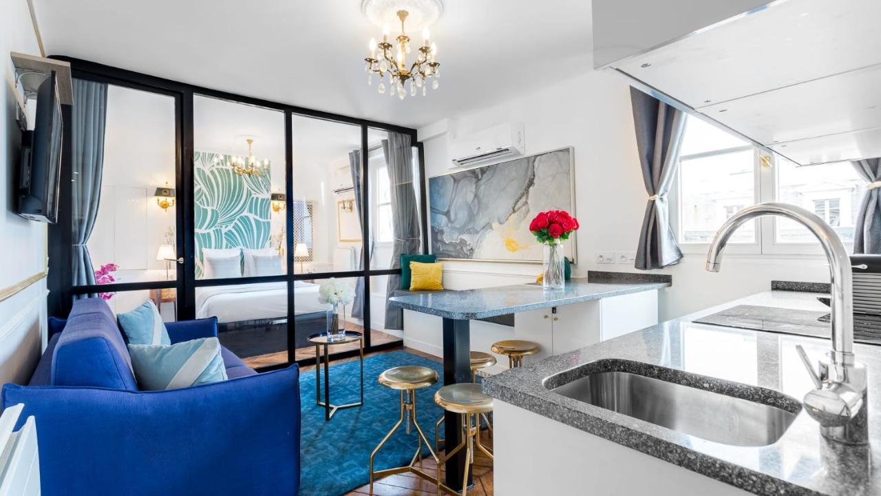 Apartment Merveil - Luxury - Champs Elysees - Royale I *