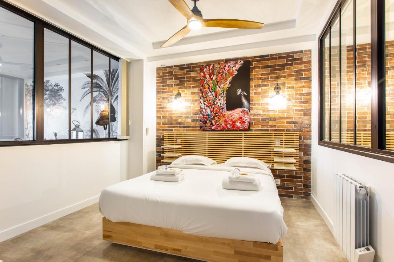 Apartment Cmg Oberkampf - Truillot G Paris