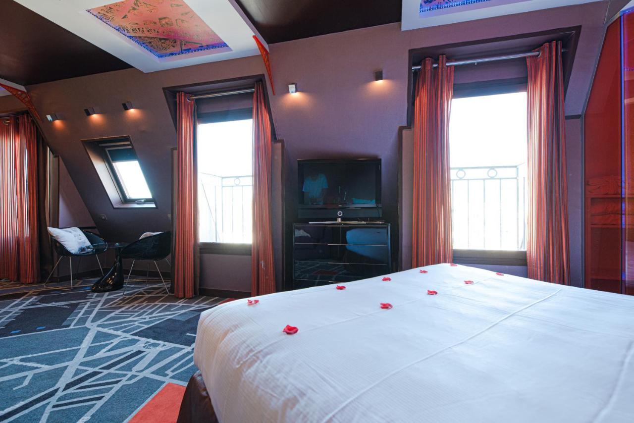 Aparthotel Eiffel Paris