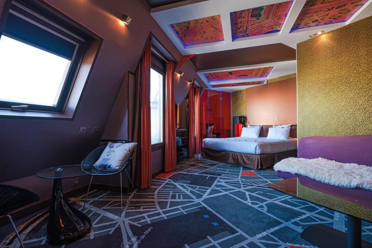 Aparthotel Eiffel Paris