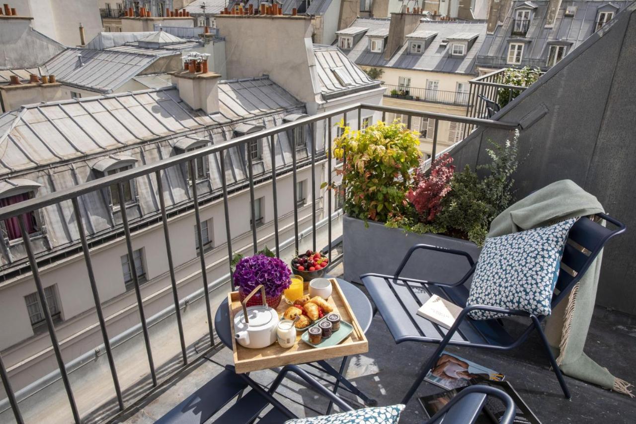 Hotel Les Matins De & Paris