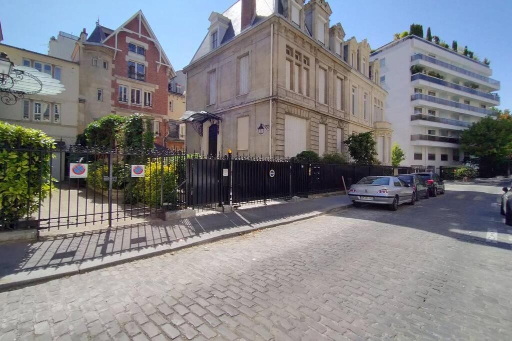 Chic Studio Champs-élysées Appartement