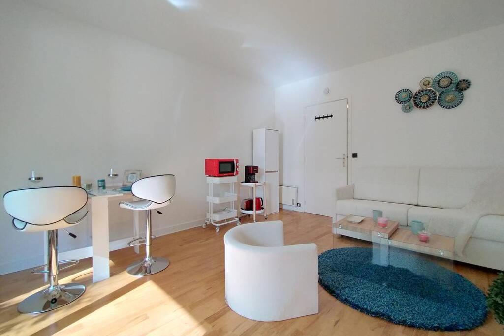 Appartement Chic Studio Champs-élysées