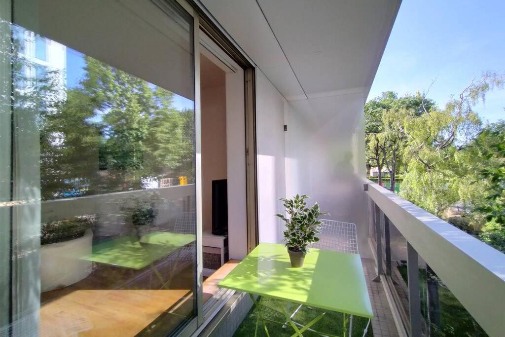 Chic Studio Champs-élysées Appartement Paris