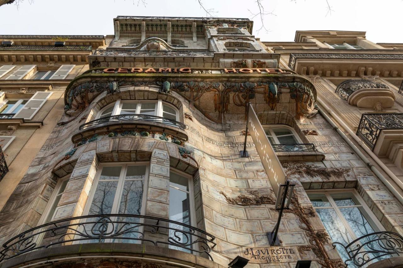 Elysees Ceramic Hotel Paris