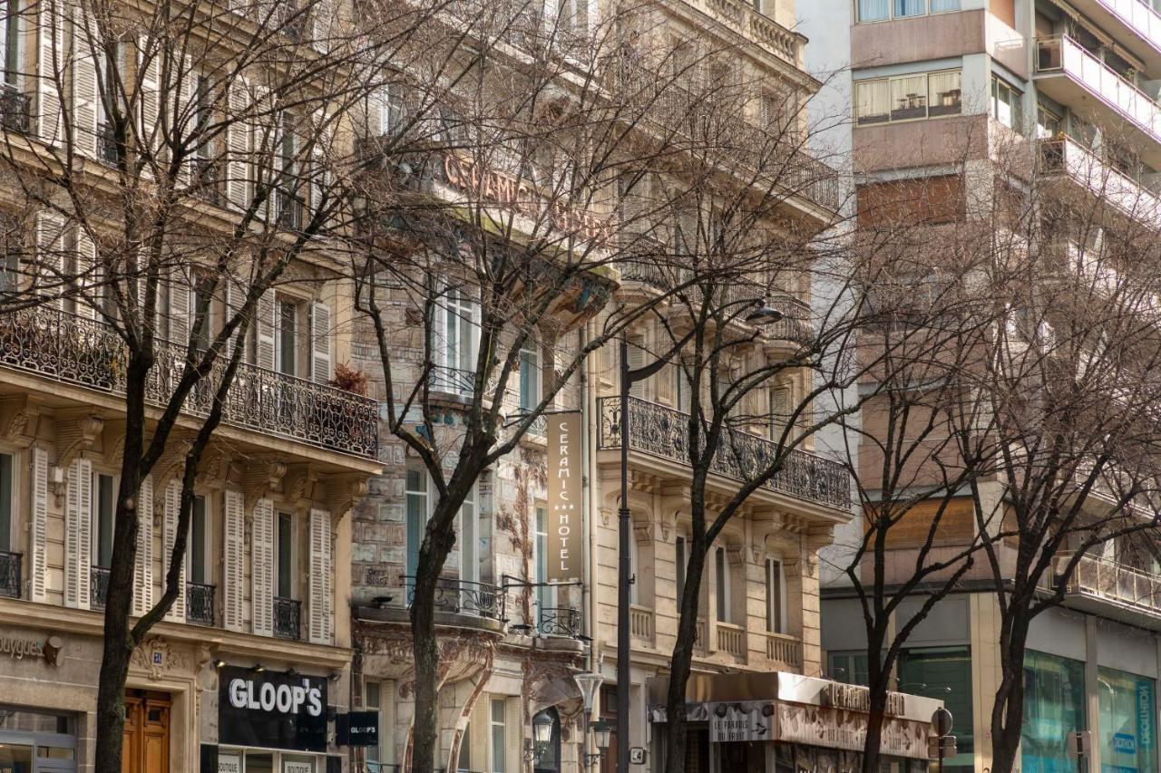 Hotel Elysees Ceramic Paris