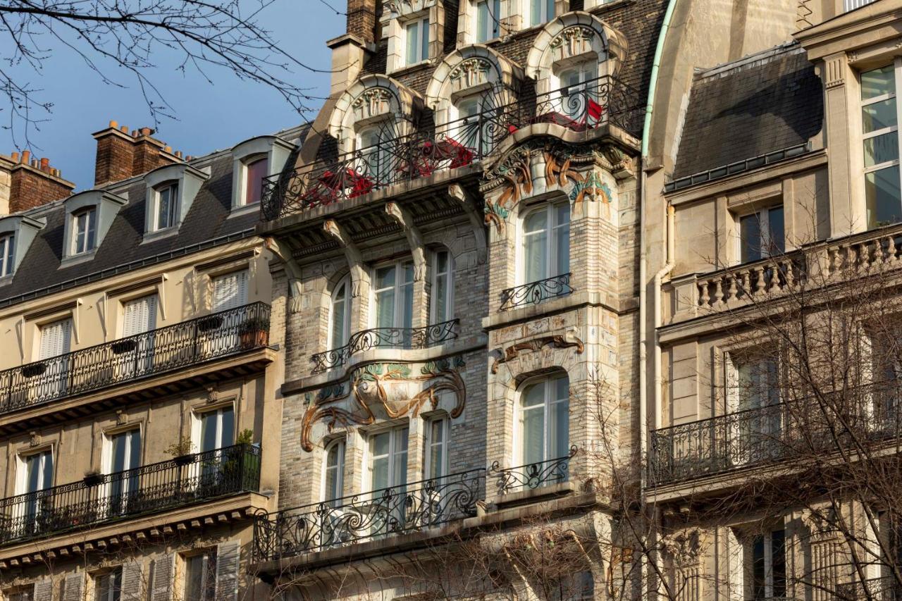 Hotel Elysees Ceramic 3*