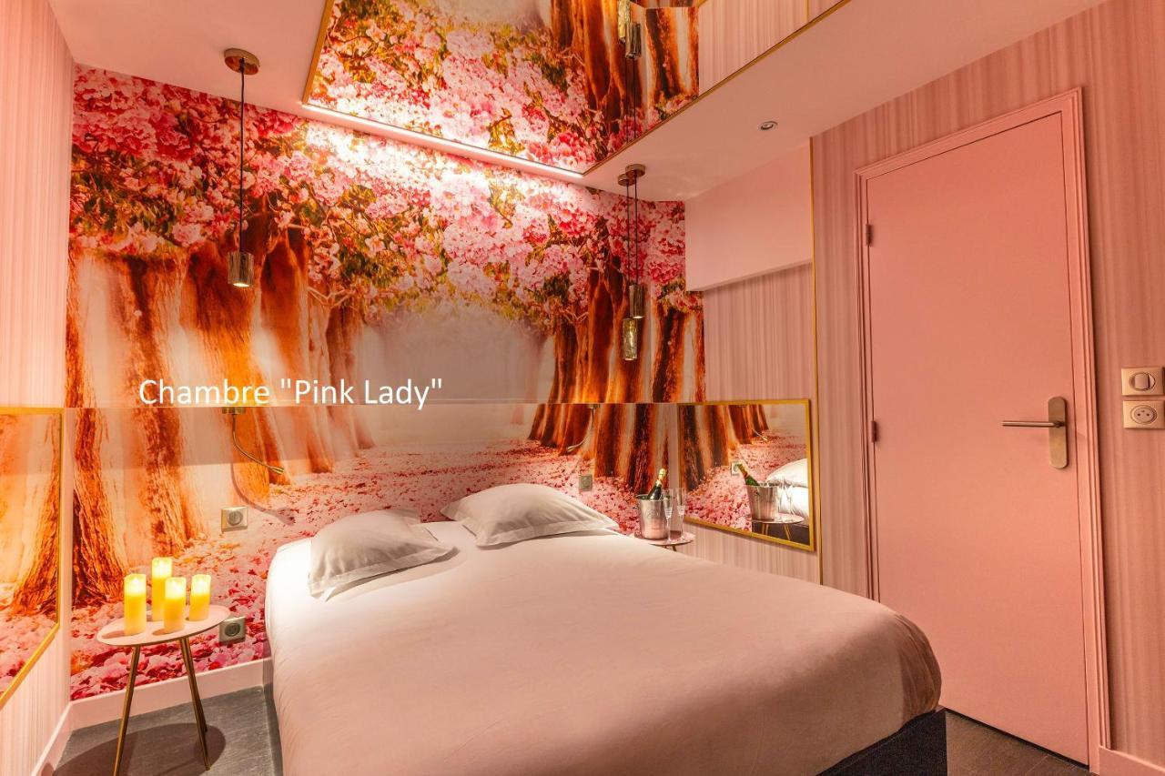 Avec Nuit Insolite Au Dandy Et Jacuzzi Privatise (adults Only) Love hôtel *