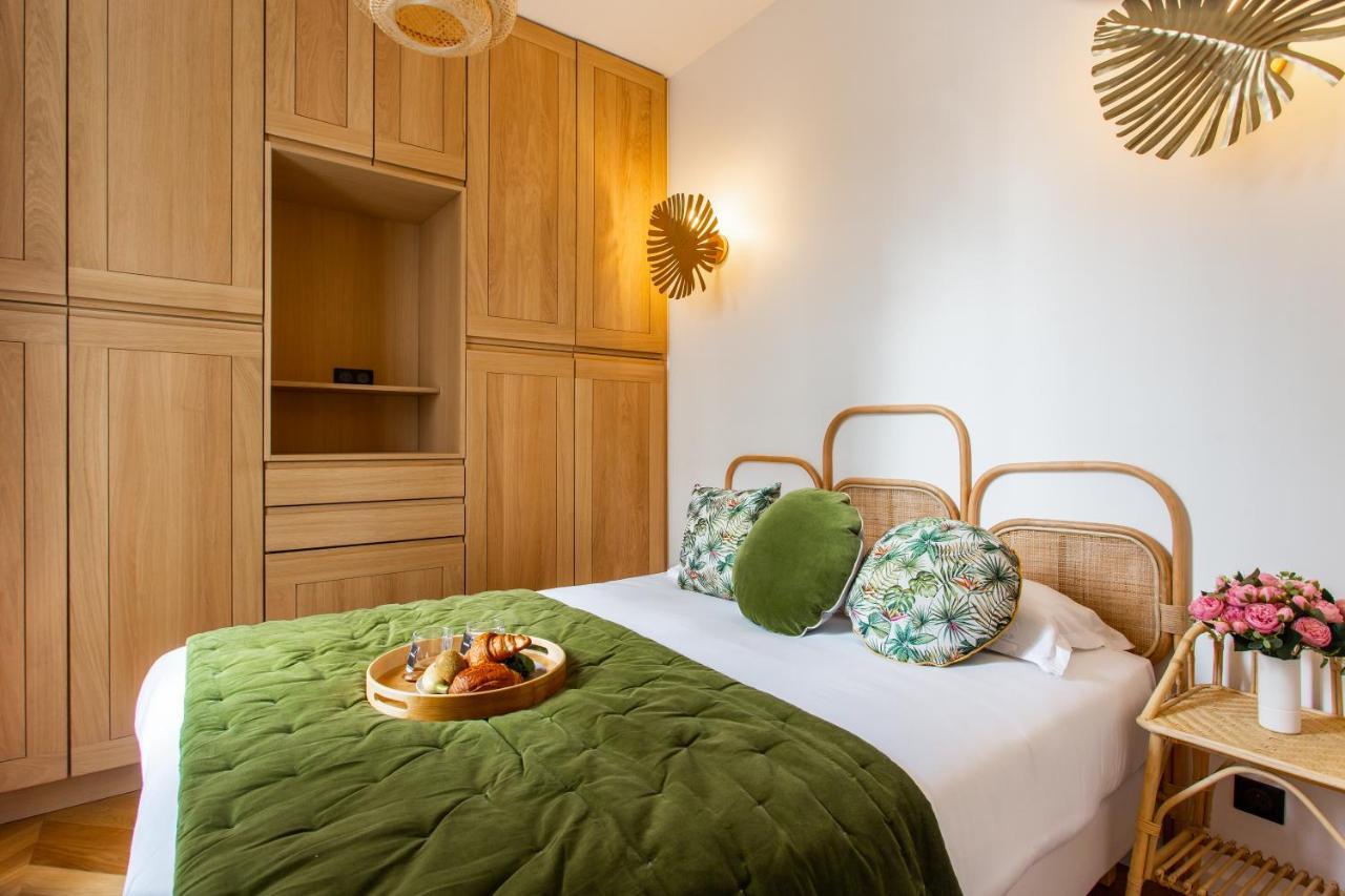 Apartment Cmg Republique - Rue Beranger Paris