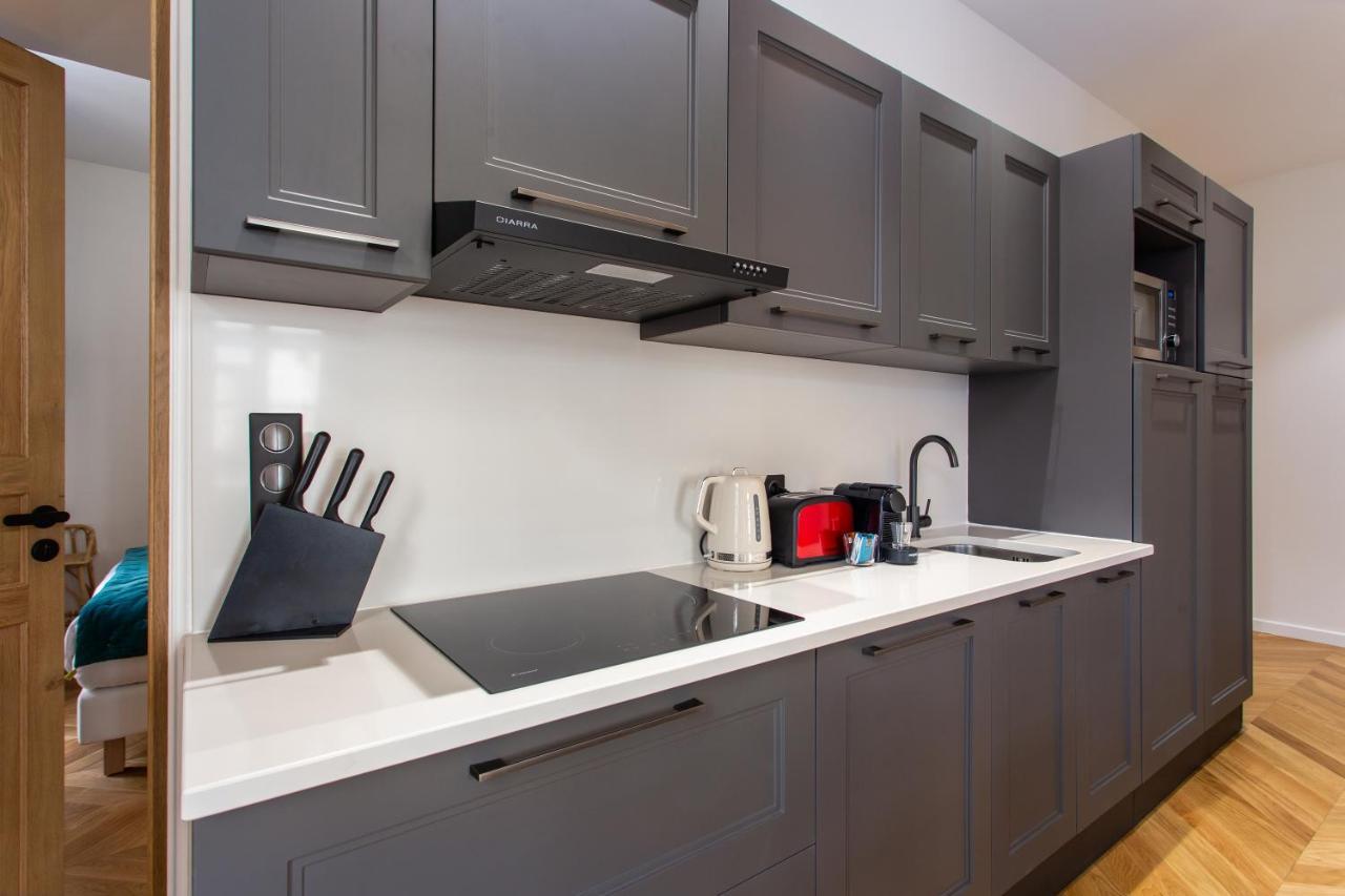 Cmg Republique - Rue Beranger Apartment *