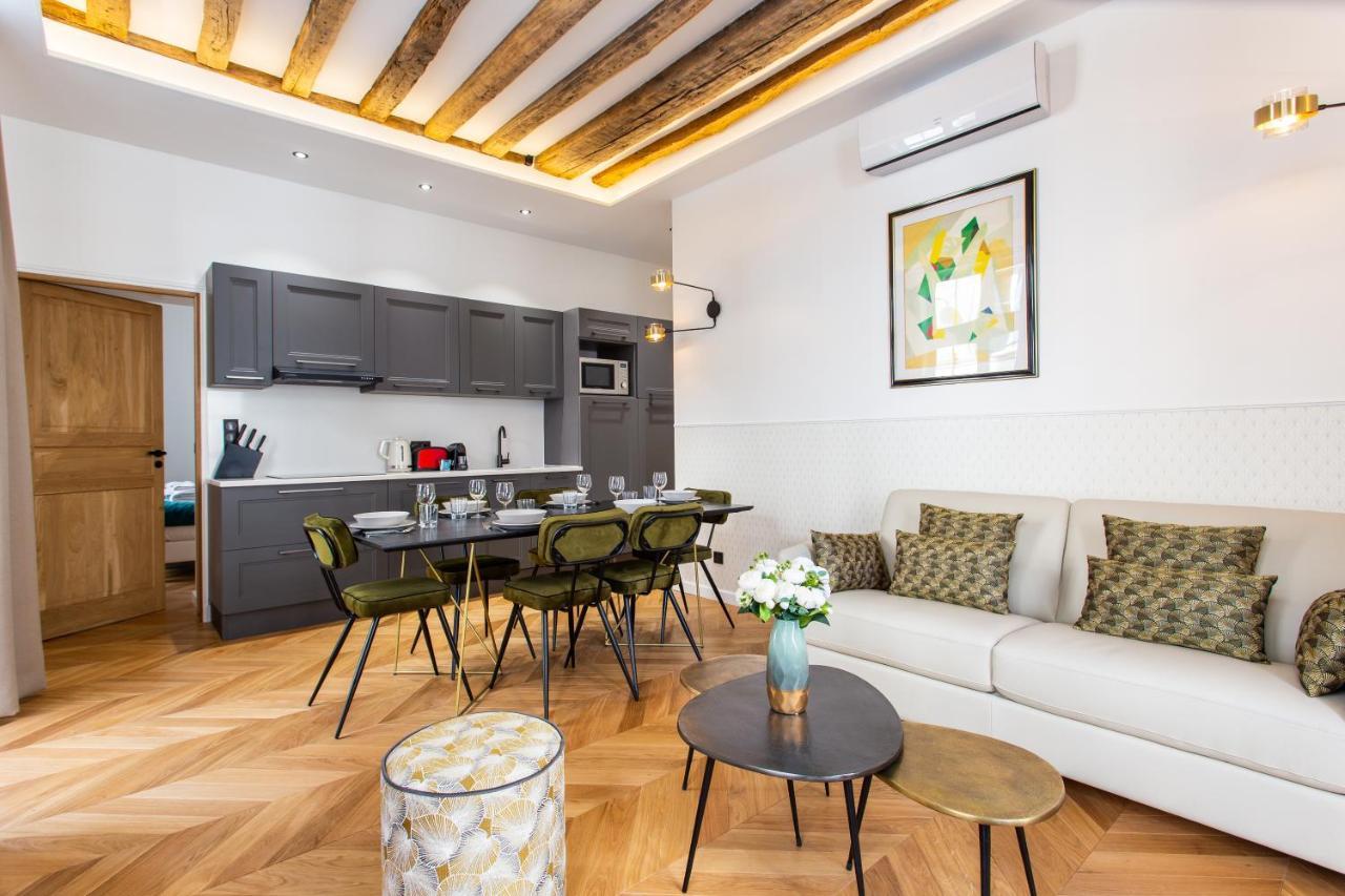 Apartment Cmg Republique - Rue Beranger
