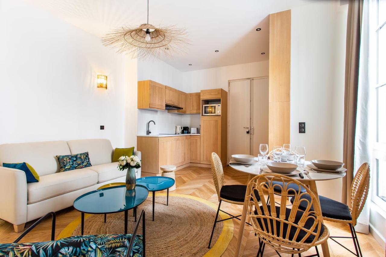 Apartment Cmg Republique - Rue Beranger