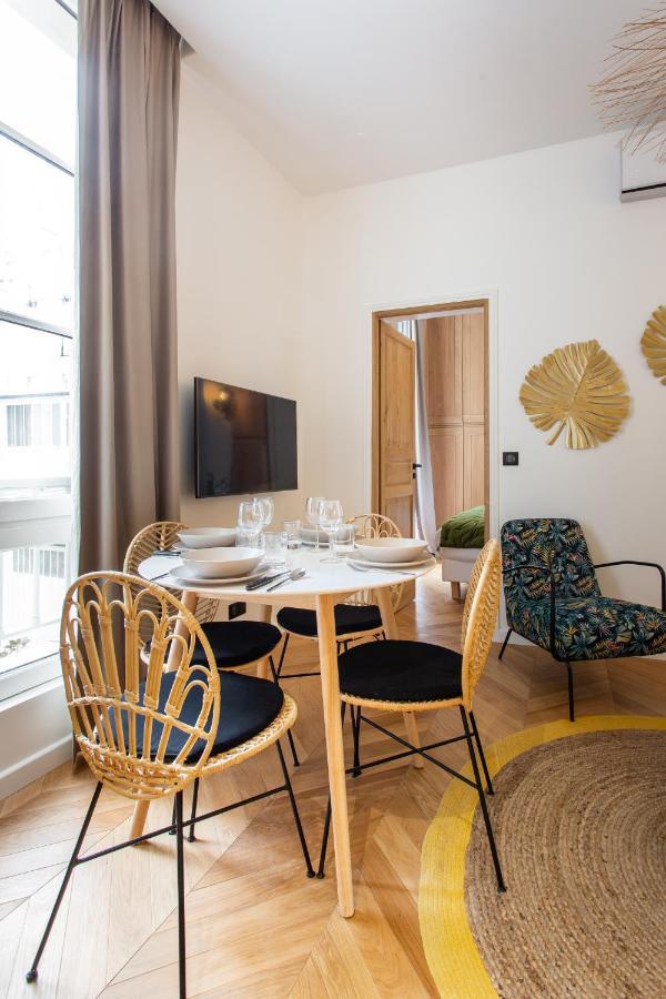 Cmg Republique - Rue Beranger Apartment