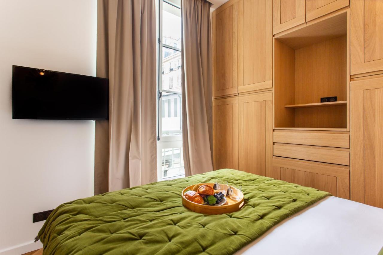 Apartment Cmg Republique - Rue Beranger *