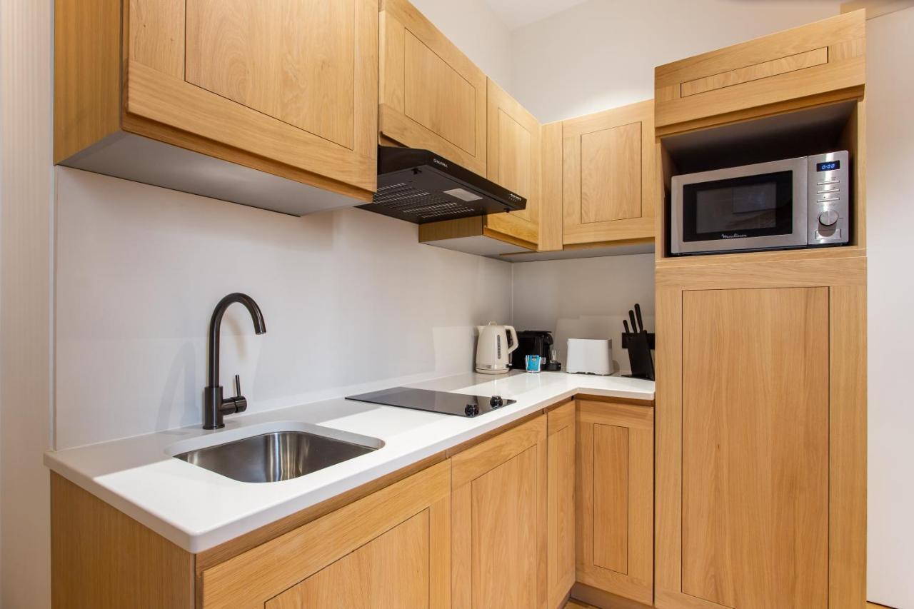 Cmg Republique - Rue Beranger Apartment Paris