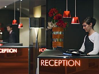 Hotel Pullman Rive Gauche