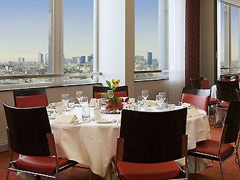 Pullman Rive Gauche Hotel Paris