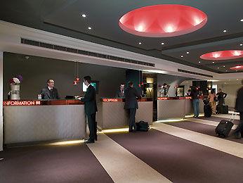 Pullman Rive Gauche Hotel Paris