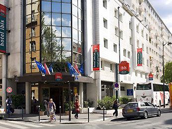 Ibis Alésia Montparnasse 14ème Hotel