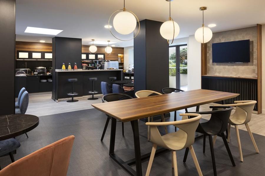 Appart hôtel Citadines Trocadéro 3*