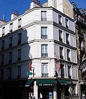 Noucha 4* Paris