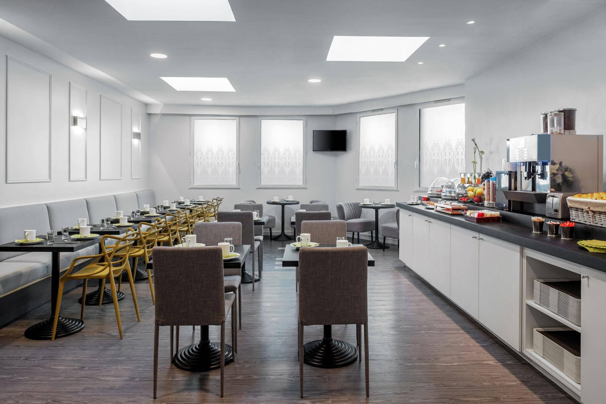 Aparthotel Citadines Bastille Marais 3*