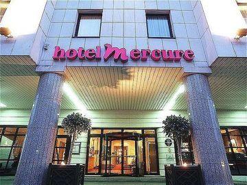 Mercure Tour Eiffel Grenelle Paris