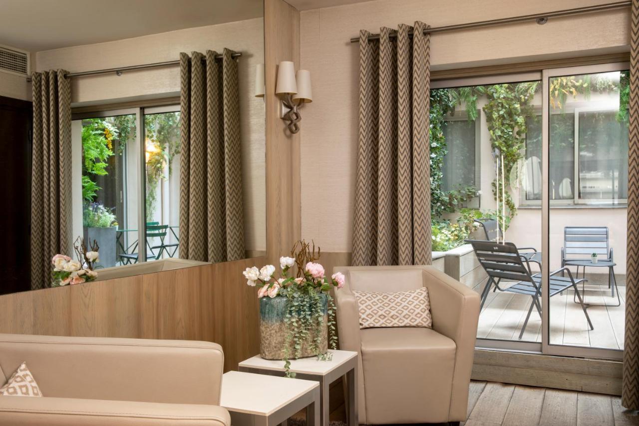 Longchamp Elysees Hotel