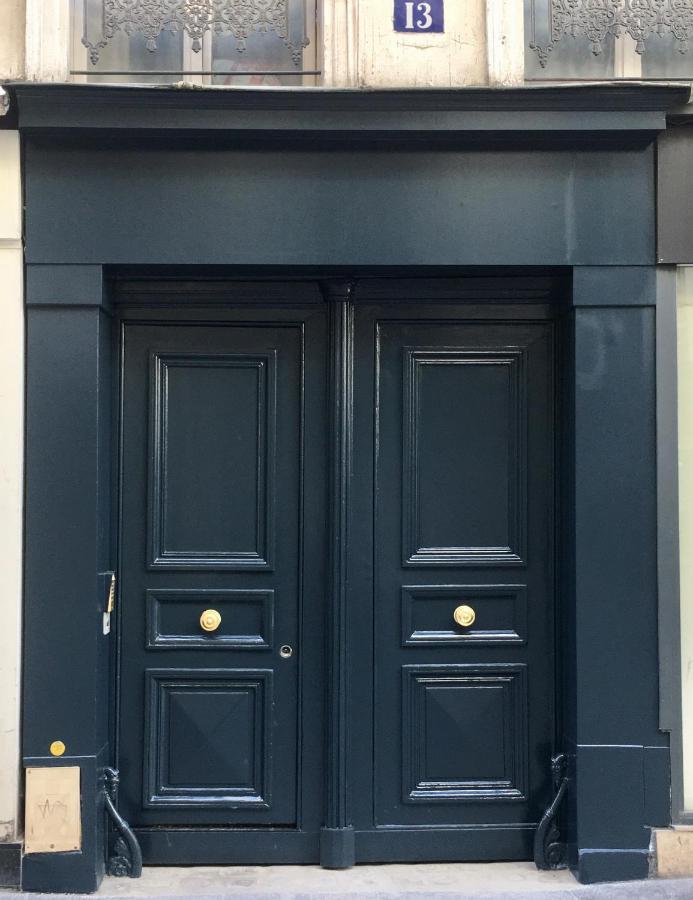 Apartment Charming 2br-2ba Between Le Marais & Le Louvre Paris