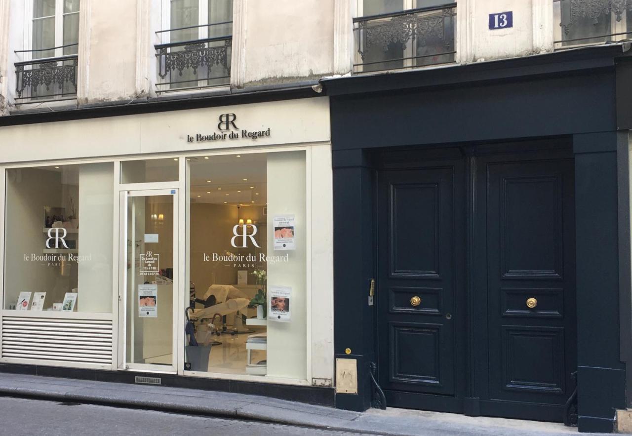 Charming 2br-2ba Between Le Marais & Le Louvre Apartment