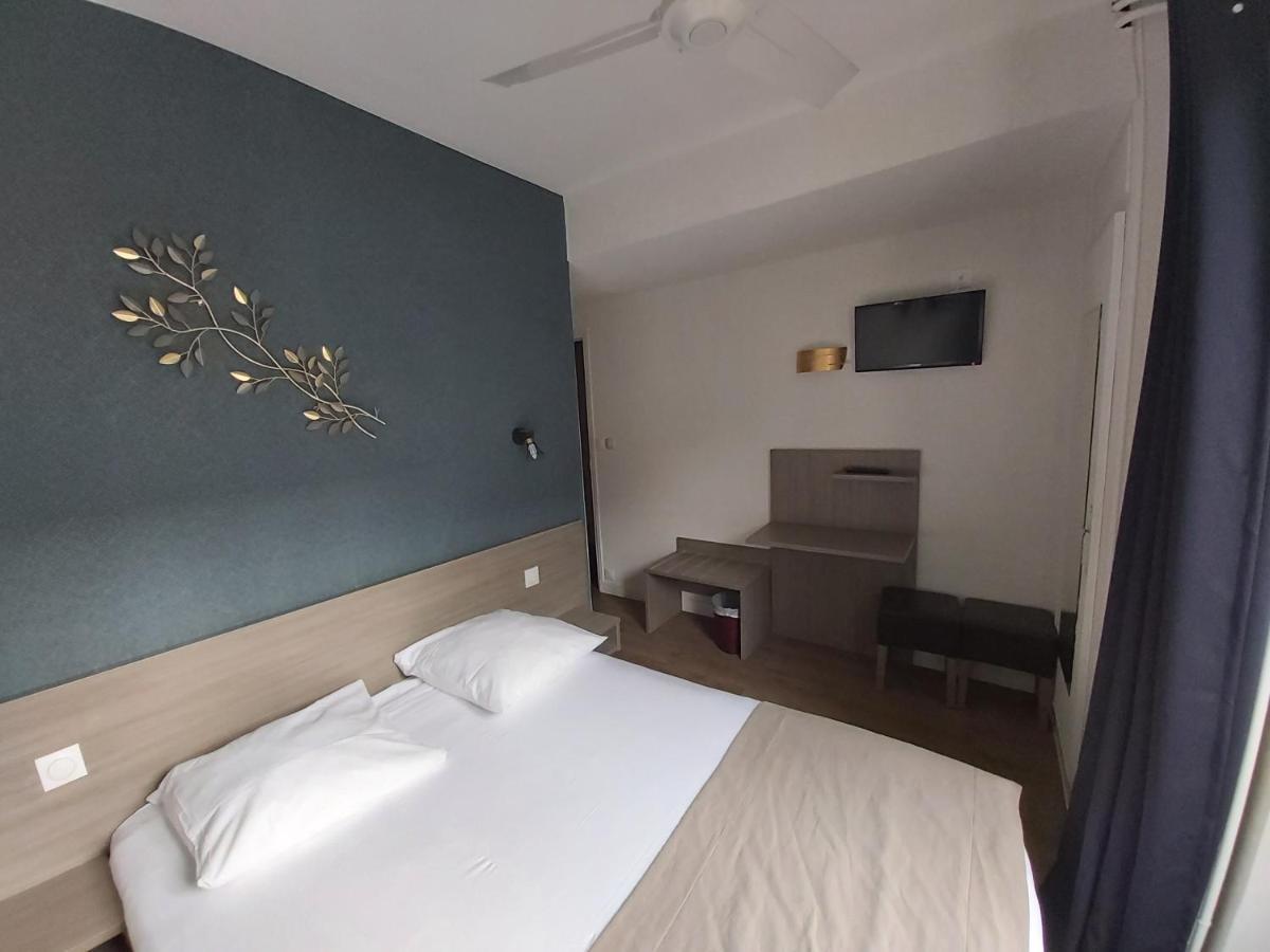 Hotel Eiffel Kensington Paris