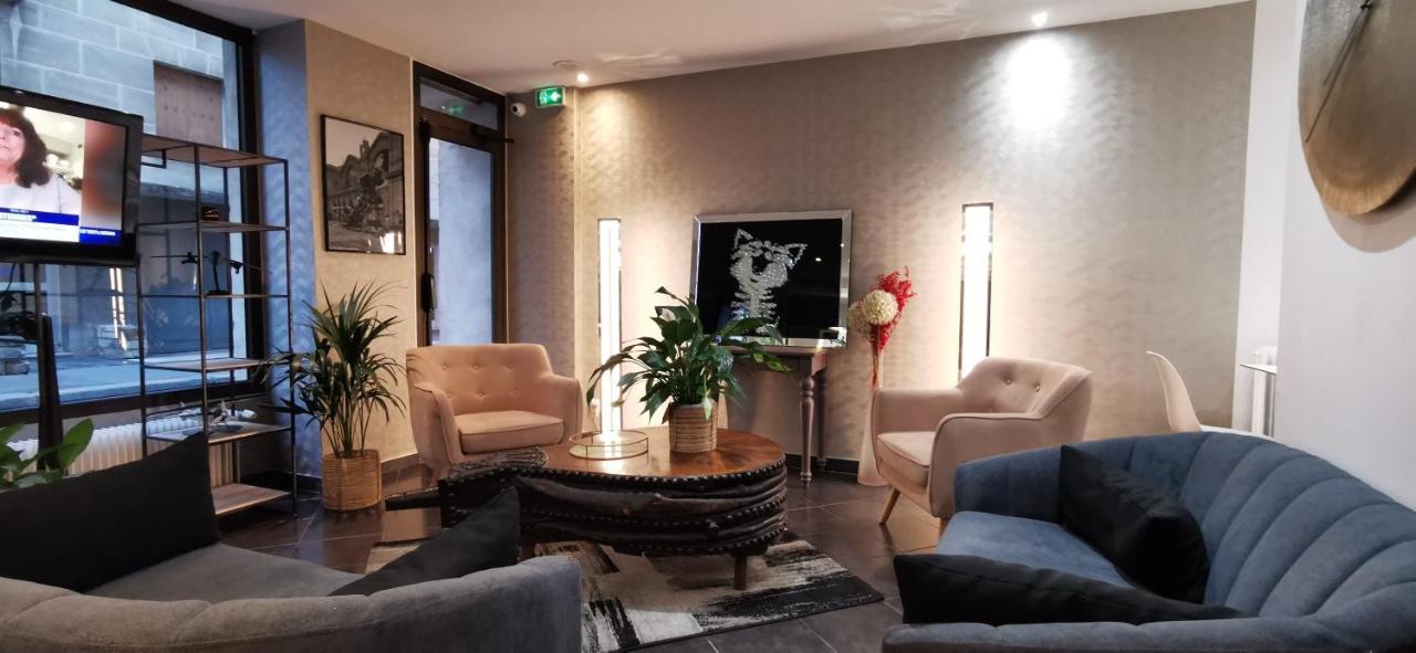 Hotel Du Maine 2*